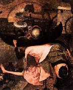 Pieter Bruegel the Elder Dulle Griet oil on canvas